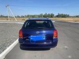 Toyota Avensis 2003 года за 4 000 000 тг. в Ушарал – фото 4