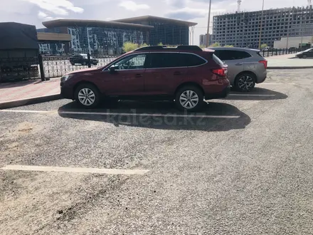 Subaru Outback 2018 года за 11 000 000 тг. в Астана – фото 7