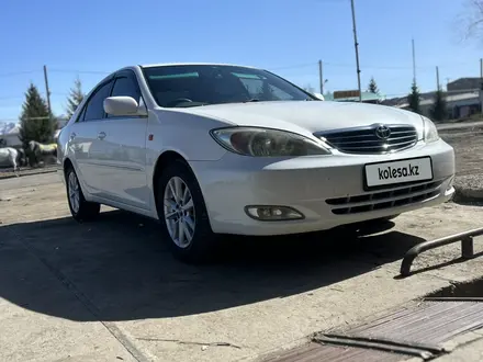 Toyota Camry 2004 года за 5 500 000 тг. в Усть-Каменогорск – фото 5