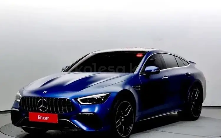 Mercedes-Benz AMG GT 2023 года за 68 500 000 тг. в Астана