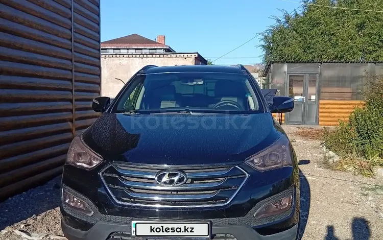 Hyundai Santa Fe 2013 года за 8 000 000 тг. в Караганда