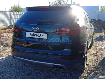 Hyundai Santa Fe 2013 года за 8 000 000 тг. в Караганда – фото 2