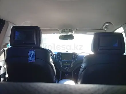 Hyundai Santa Fe 2013 года за 8 000 000 тг. в Караганда – фото 3