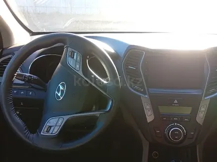 Hyundai Santa Fe 2013 года за 8 000 000 тг. в Караганда – фото 4