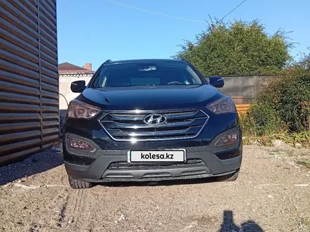 Hyundai Santa Fe 2013 года за 8 000 000 тг. в Караганда – фото 6