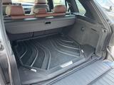 Шторка в багажник bmw x5 F15 E70 E53 полка х5 Ф15 Е70 Е53 Х6 E71 F16 за 40 000 тг. в Алматы – фото 4