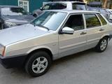 ВАЗ (Lada) 21099 2003 года за 595 000 тг. в Шымкент