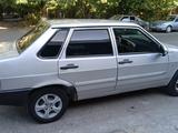ВАЗ (Lada) 21099 2003 года за 595 000 тг. в Шымкент – фото 3