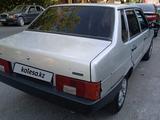 ВАЗ (Lada) 21099 2003 года за 595 000 тг. в Шымкент – фото 4