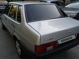 ВАЗ (Lada) 21099 2003 года за 595 000 тг. в Шымкент – фото 5