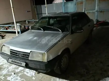 ВАЗ (Lada) 21099 2002 года за 770 000 тг. в Кызылорда