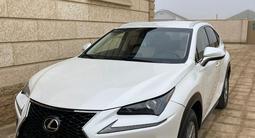 Lexus NX 200t 2017 года за 14 000 000 тг. в Актау – фото 3