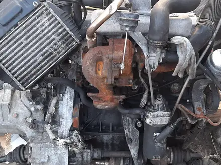 Двигатель т4 2.5 TDI за 350 000 тг. в Кокшетау – фото 2