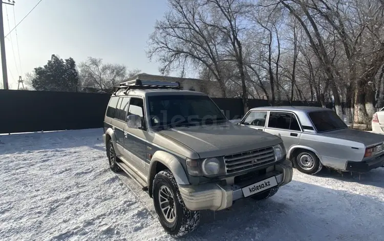 Mitsubishi Pajero 1992 года за 1 800 000 тг. в Алматы