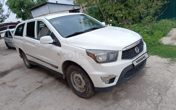 SsangYong Actyon 2013 годаfor5 300 000 тг. в Алматы