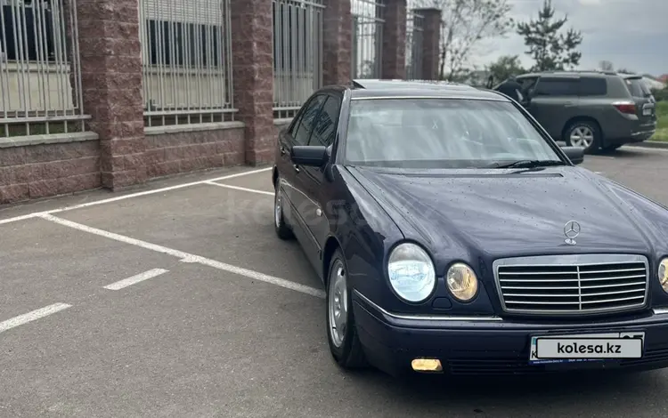 Mercedes-Benz E 280 1997 годаүшін3 700 000 тг. в Алматы