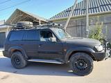 Nissan Patrol 1999 годаүшін8 000 000 тг. в Шымкент – фото 2