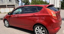 Hyundai Accent 2012 года за 4 500 000 тг. в Алматы – фото 3