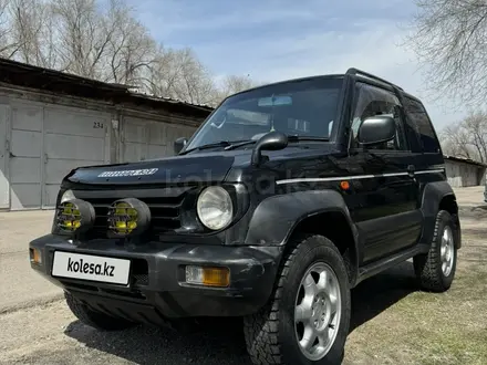 Mitsubishi Pajero Junior 1996 года за 2 399 999 тг. в Алматы – фото 3