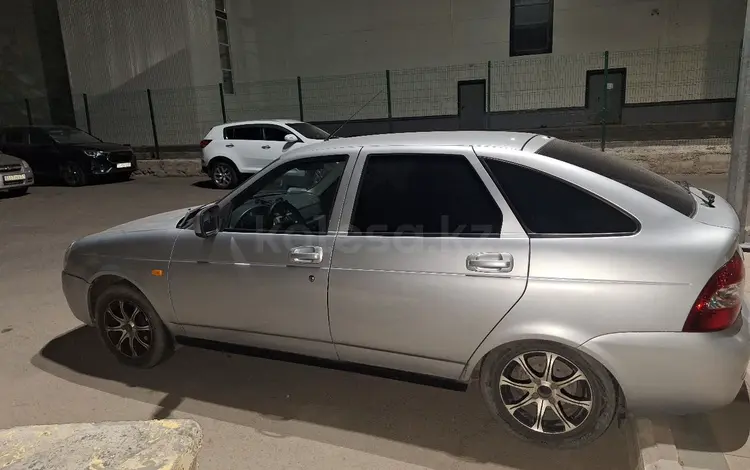 ВАЗ (Lada) Priora 2172 2012 года за 1 400 000 тг. в Астана