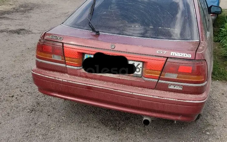 Mazda 626 1990 года за 850 000 тг. в Усть-Каменогорск