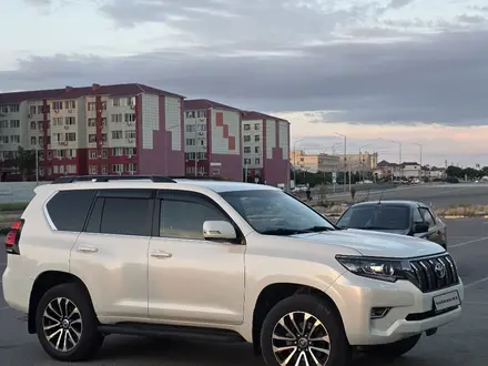Toyota Land Cruiser Prado 2018 года за 20 500 000 тг. в Актау