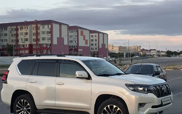 Toyota Land Cruiser Prado 2018 годаүшін20 500 000 тг. в Актау