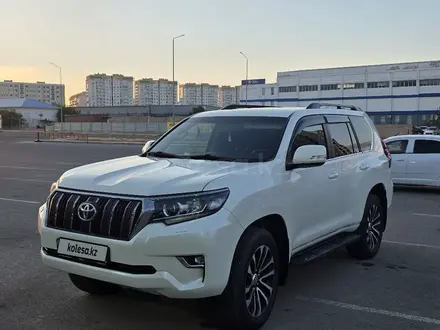 Toyota Land Cruiser Prado 2018 года за 20 500 000 тг. в Актау – фото 2