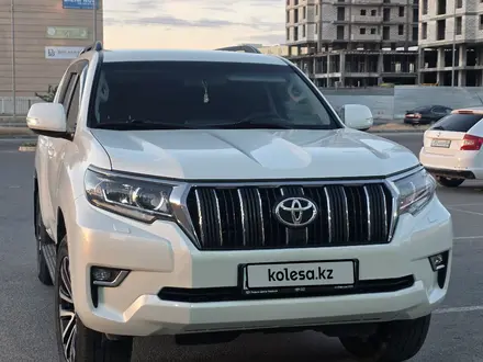 Toyota Land Cruiser Prado 2018 года за 20 500 000 тг. в Актау – фото 3