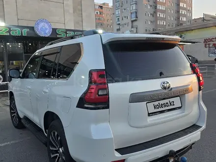 Toyota Land Cruiser Prado 2018 года за 20 500 000 тг. в Актау – фото 4