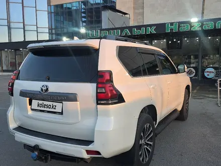 Toyota Land Cruiser Prado 2018 года за 20 500 000 тг. в Актау – фото 5