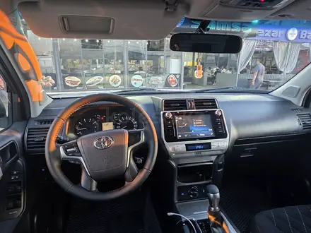 Toyota Land Cruiser Prado 2018 года за 20 500 000 тг. в Актау – фото 6