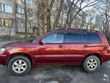 Toyota Highlander 2004 года за 7 300 000 тг. в Алматы