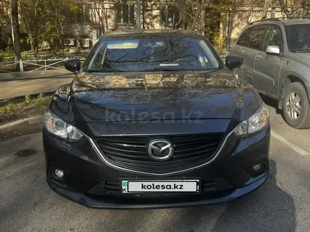 Mazda 6 2014 года за 8 000 000 тг. в Алматы – фото 17