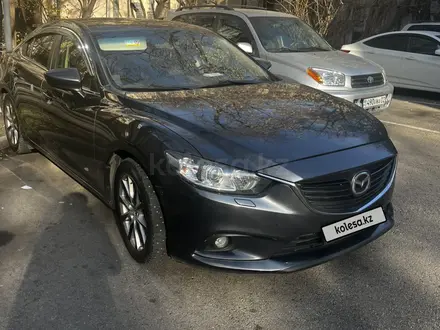 Mazda 6 2014 года за 8 000 000 тг. в Алматы – фото 18