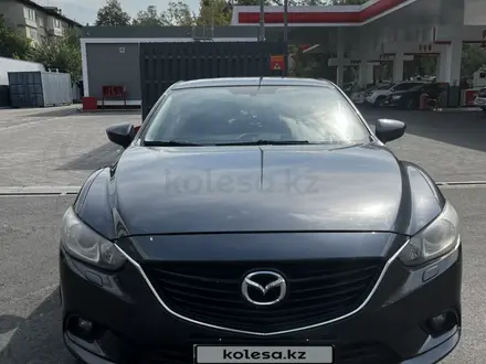 Mazda 6 2014 года за 8 000 000 тг. в Алматы – фото 12