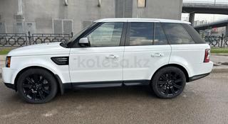 Land Rover Range Rover Sport 2011 года за 10 000 000 тг. в Астана
