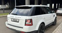 Land Rover Range Rover Sport 2011 годаүшін10 000 000 тг. в Астана – фото 3