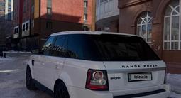 Land Rover Range Rover Sport 2011 годаүшін10 000 000 тг. в Астана – фото 4