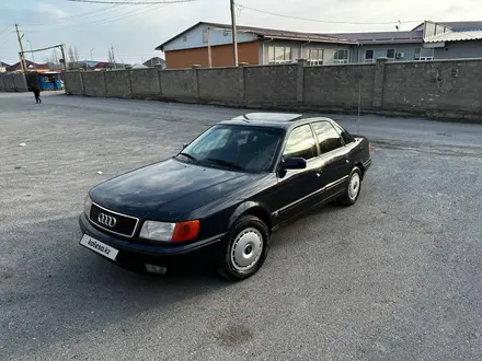 Audi 100 1991 года за 2 100 000 тг. в Шымкент – фото 2