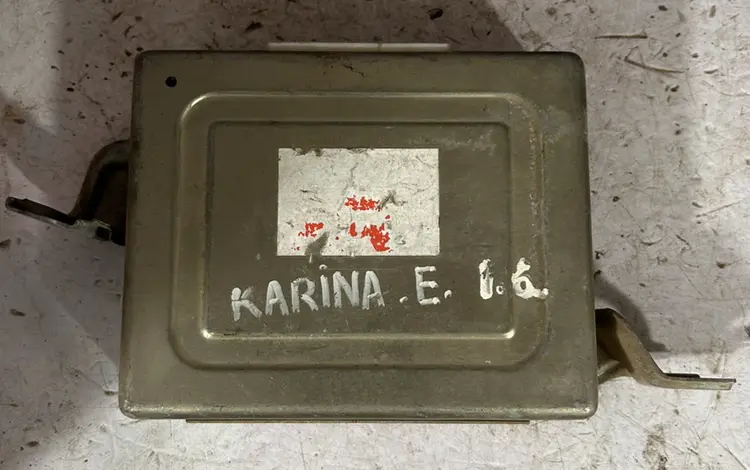 Блок управления Toyota Carina E за 1 000 тг. в Актобе