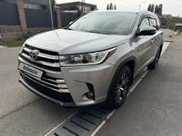 Toyota Highlander 2016 года за 13 800 000 тг. в Алматы