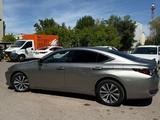 Lexus ES 250 2021 года за 18 800 000 тг. в Астана – фото 4