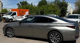 Lexus ES 250 2021 годаүшін18 800 000 тг. в Астана – фото 4