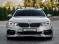 BMW 540 2019 года за 19 900 000 тг. в Алматы – фото 5