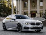 BMW 540 2019 года за 19 900 000 тг. в Алматы