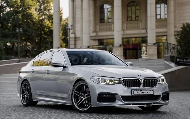 BMW 540 2019 года за 19 900 000 тг. в Алматы