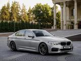 BMW 540 2019 года за 19 900 000 тг. в Алматы – фото 4