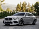 BMW 540 2019 года за 19 900 000 тг. в Алматы – фото 2