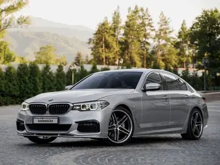 BMW 540
